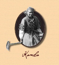 Kamila