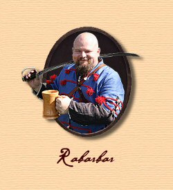 Rabarbar